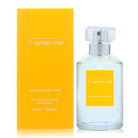 ULRICH LANG A17 NANDAN ROAD 南丹路17號淡香水 100ML