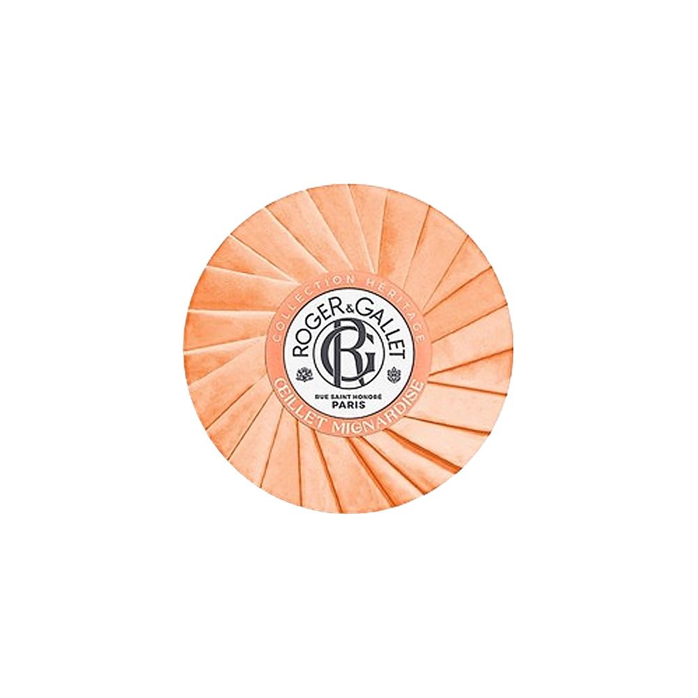 Roger & Gallet  夢迴花園 丁香康乃馨香水皂 100g