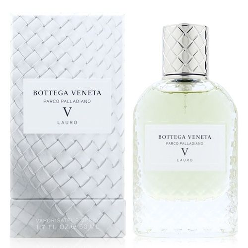 BOTTEGA VENETA PARCO PALLADIANO 數字花園V 月桂淡香精50ML - PChome