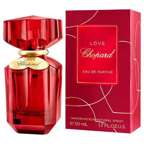 Chopard 蕭邦 愛在女性淡香精 50ml