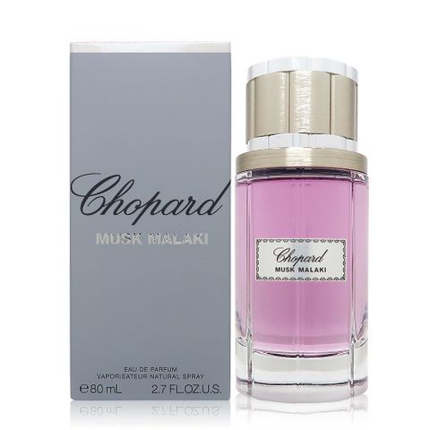 Chopard 蕭邦 Musk Malaki 馬拉奇麝香淡香精 EDP 80ml