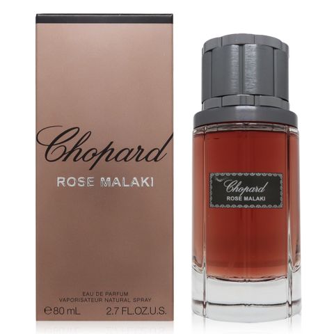 Chopard 蕭邦 Rose Malaki 馬拉基玫瑰淡香精 EDP 80ml