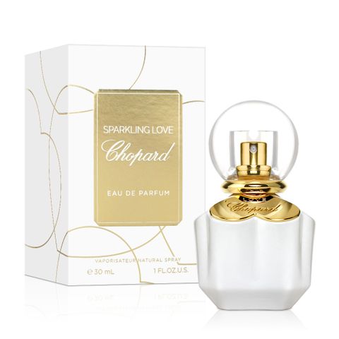 Chopard 蕭邦 純愛女性淡香精(30ml)