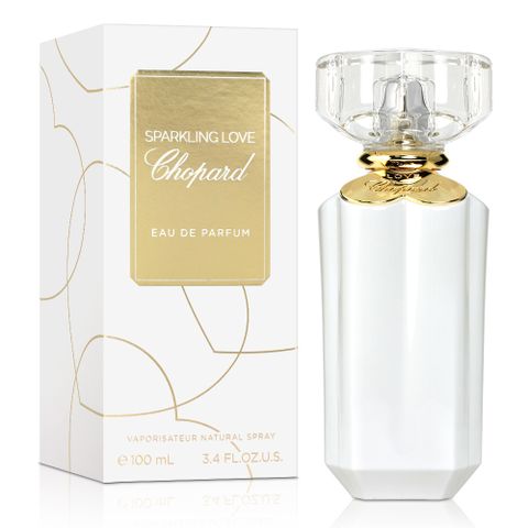 CHOPARD 蕭邦 純愛蕭邦女性淡香精(100ml)