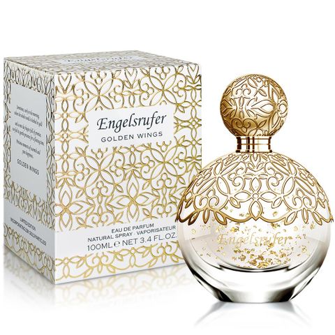 Engelsrufer 天使羽翼 閃耀愛女性淡香精(100ml)