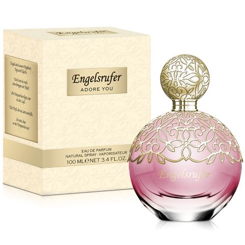 Engelsrufer 天使羽翼 歡沁愛女性淡香精(100ml)