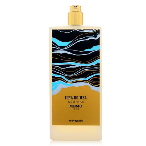 MEMO Ilha Do Mel 蜂蜜島淡香精 EDP 100ml TESTER (無蓋)