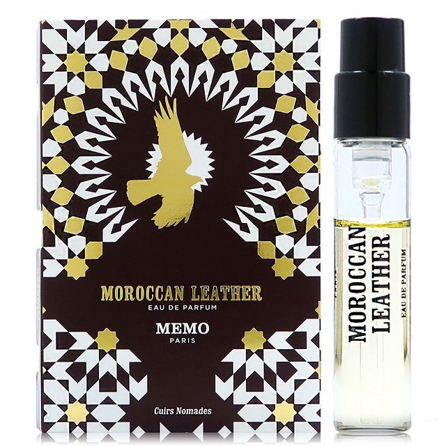 MEMO  Moroccan Leather 摩洛哥皮革 針管 2ml