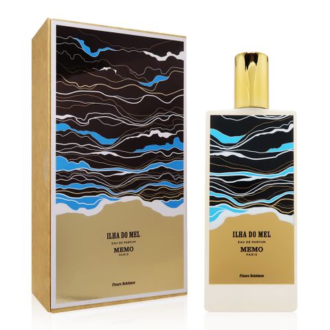 MEMO Ilha do mel 蜂蜜島淡香精 EDP 75ml (新包裝)