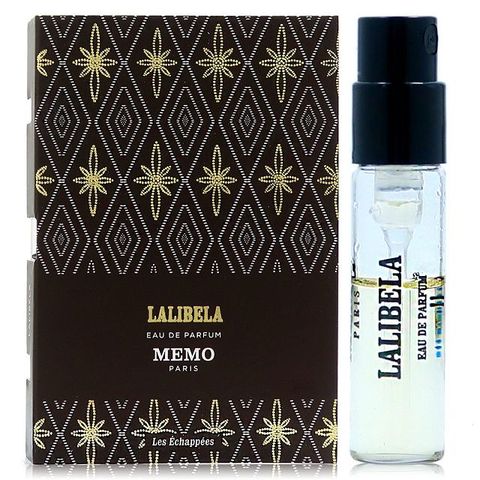 MEMO Lalibela 聖城玫瑰淡香精 EDP 1.5ml