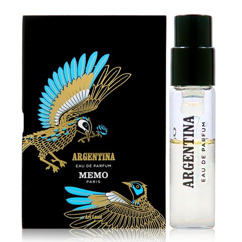 MEMO Argentina 拉丁之舞淡香精 EDP 1.5ml