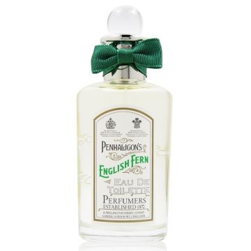 PENHALIGON'S 潘海利根 PENHALIGONS ENGLISH FERN英格蘭之地淡香水100ml TESTER - PChome ...