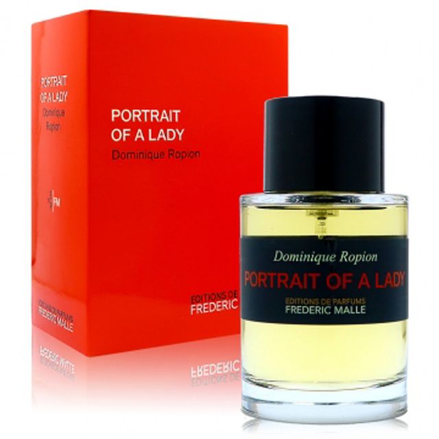 Frederic Malle Portrait of a Lady 貴婦肖像淡香精100ML - PChome 24h購物