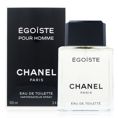 Chanel 香奈兒Egoiste 男性淡香水100ML - PChome 24h購物