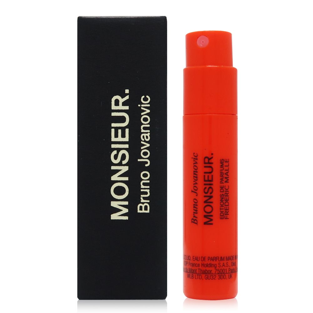 FREDERIC MALLE  德瑞克馬爾 Monsieur 先生淡香精 EDP 1.2ml