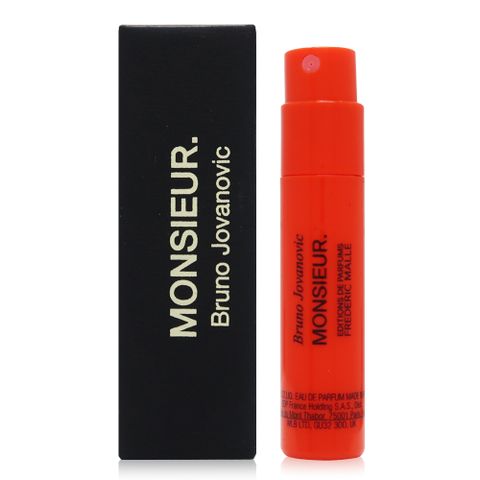 FREDERIC MALLE 德瑞克馬爾 Monsieur 先生淡香精 EDP 1.2ml