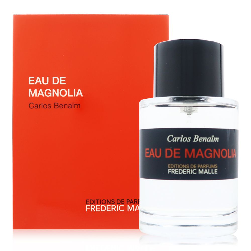 FREDERIC MALLE  德瑞克馬爾 Eau De Magnolia 水澤木蘭(木蘭之水)淡香水 EDT 100ml