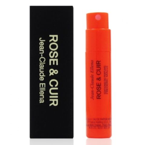 FREDERIC MALLE 德瑞克馬爾 ROSE & CUIR 玫瑰與皮革淡香精 1.2ML