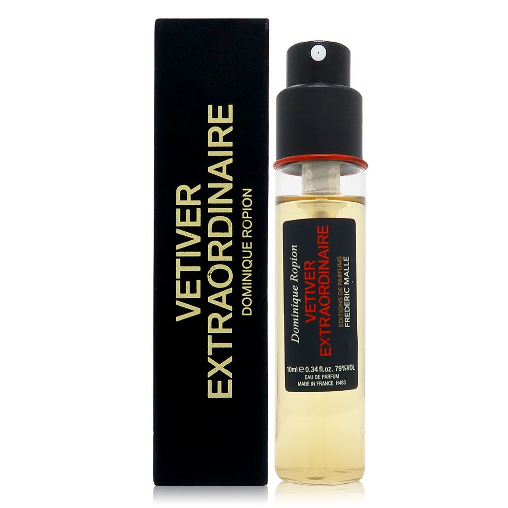 FREDERIC MALLE  德瑞克馬爾 Vetiver Extraordinaire 非凡香根草淡香精 EDP 10ml