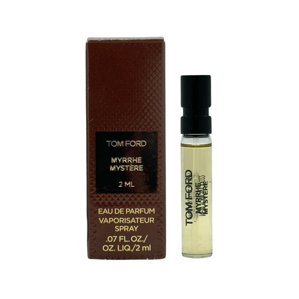 TOM FORD  Myrrhe Mystère 隱祕沒藥(神秘曙光)淡香精 EDP 2ml