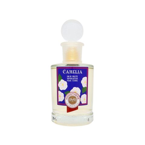 MONOTHEME CAMELIA 山茶花淡香水 EDT 100ml TESTER(無蓋)