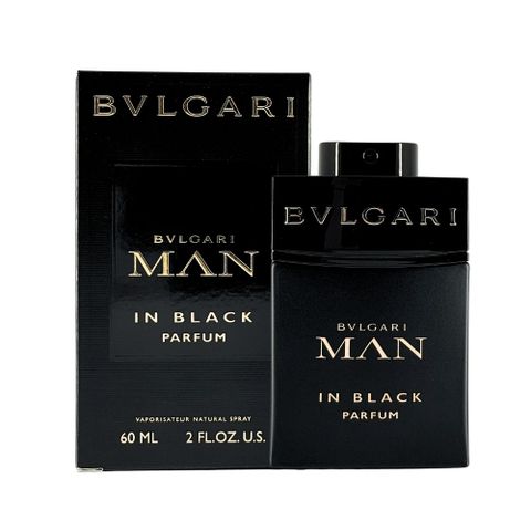 BVLGARI 寶格麗 Man In Black 當代真我男性香精 PARFUM 60ml