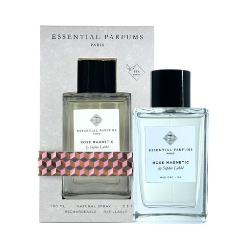 Essential Parfums Rose magnetic 磁之玫瑰淡香精 EDP 100ml