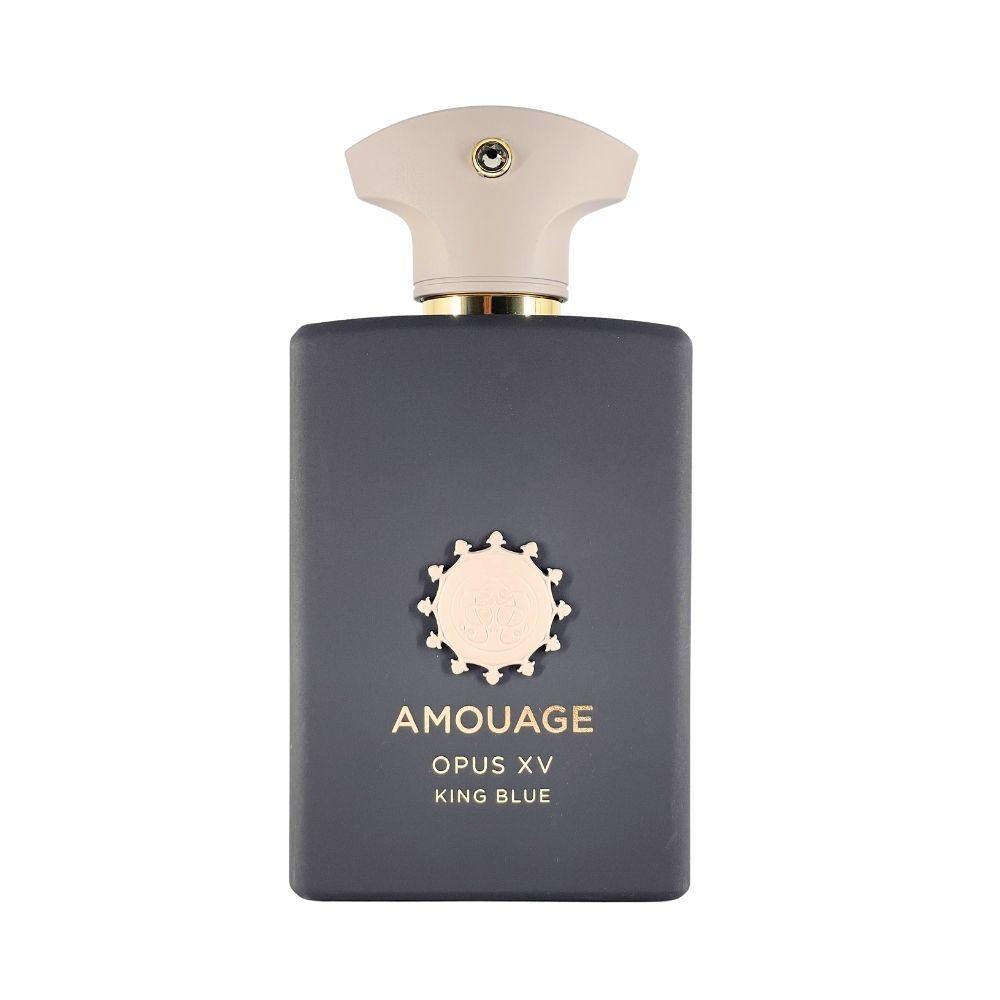 AMOUAGE 愛慕  Opus XV King Blue 藍耀王者淡香精 EDP 100ml TESTER