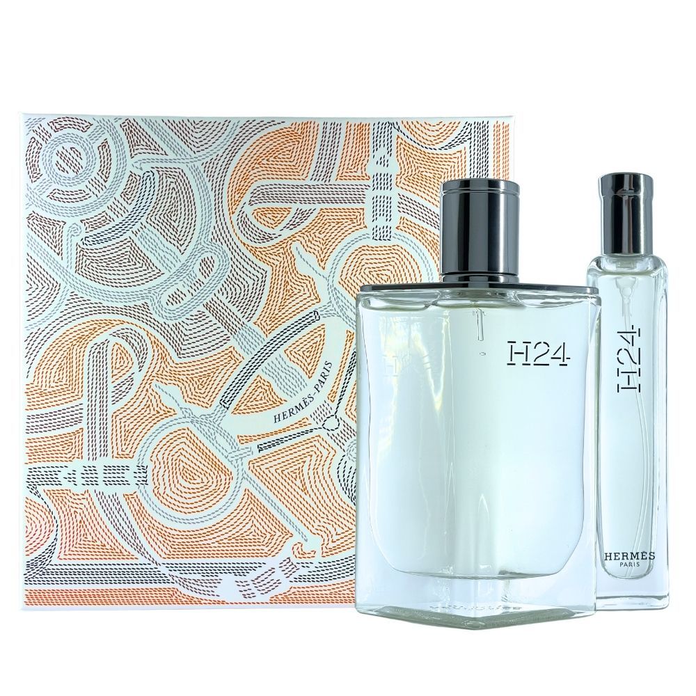 HERMES 愛馬仕【南紡購物中心】 H24 男性淡香水100ml - PChome