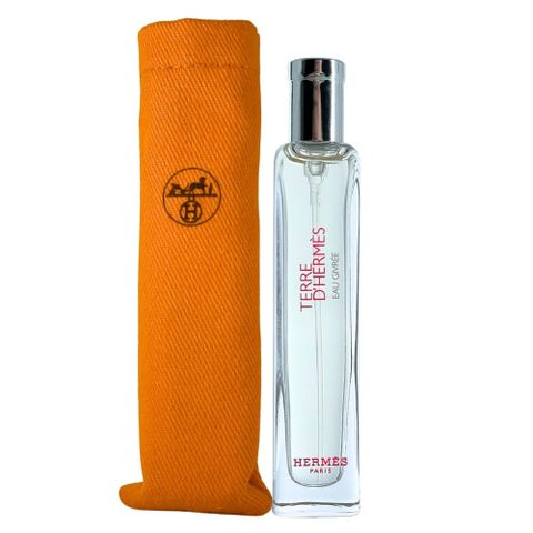 HERMES 愛馬仕 Terre d'Hermes Eau Givree 大地冷冽之水淡香精 EDP 15ml