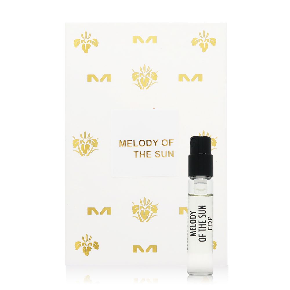 MANCERA  曼斯拉 Melody of the sun 光之旋律淡香精 EDP 2ml