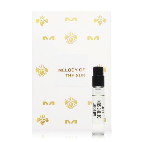 MANCERA 曼斯拉 Melody of the sun 光之旋律淡香精 EDP 2ml