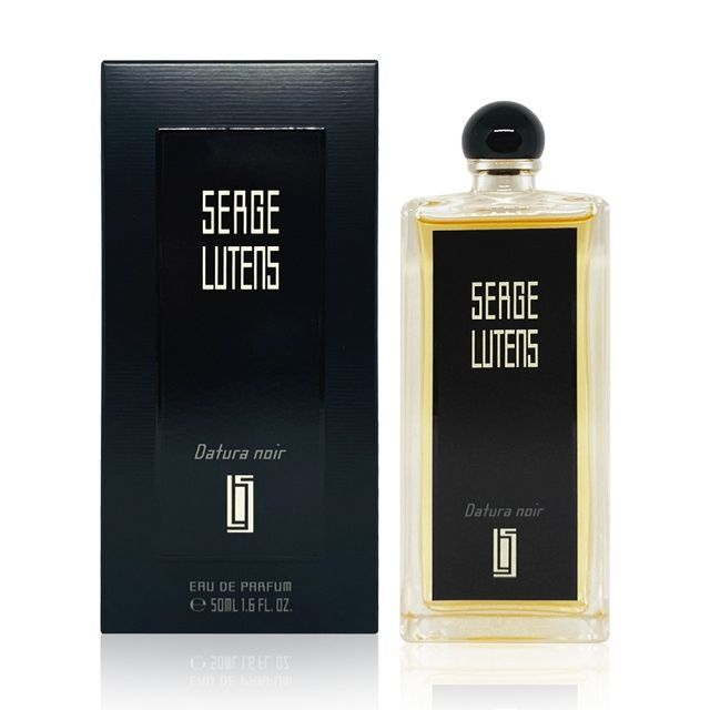 SERGE LUTENS 蘆丹氏   黑色曼陀羅淡香精 50ML(網路詢問度爆表!!)