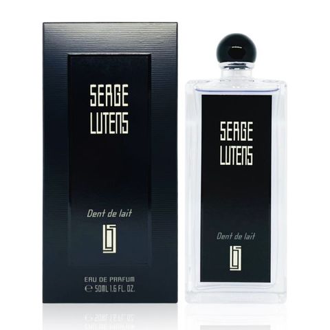 Zikko 即刻 SERGE LUTENS 蘆丹氏 乳牙淡香精 50ML(網路詢問度爆表!!)