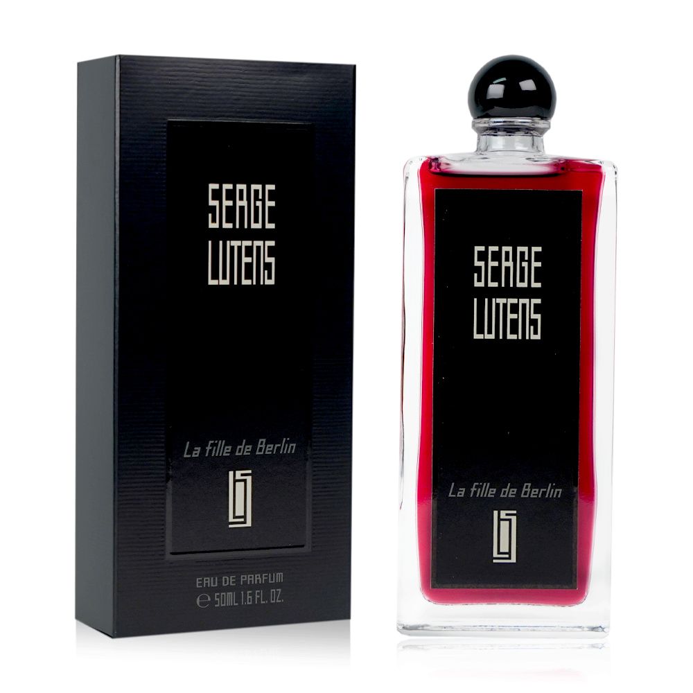 Zikko 即刻 SERGE LUTENS 蘆丹氏 柏林少女淡香精 50ML