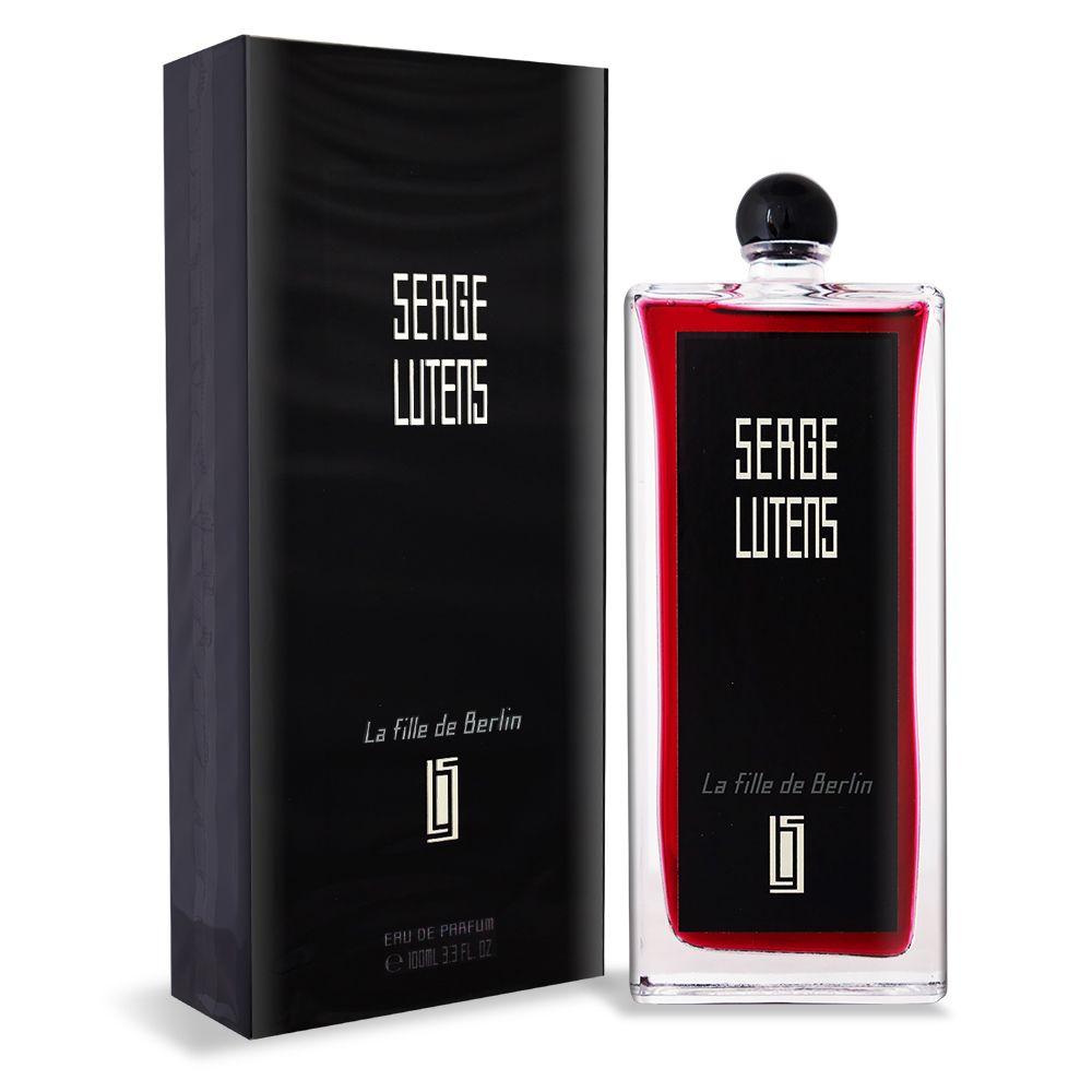  Serge Lutens 蘆丹氏 柏林少女淡香精 La Fille De Berlin(100ml)-國際航空版