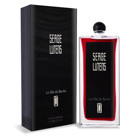 Serge Lutens 蘆丹氏 柏林少女淡香精 La Fille De Berlin(100ml)-國際航空版