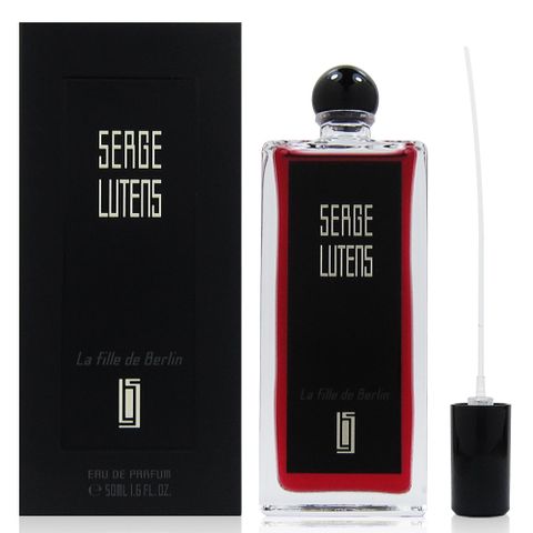 SERGE LUTENS 蘆丹氏 La Fille De Berlin柏林少女 淡香精 EDP 50ml