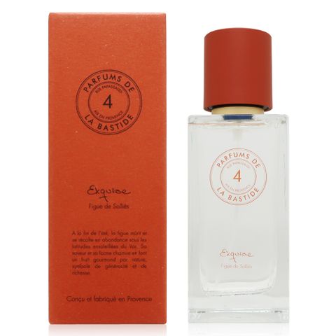 Parfums De La Bastide Exquise 索利耶蓬無花果淡香精 EDP 50ml
