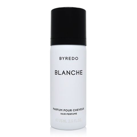 BYREDO Blanche 返璞歸真髮香噴霧 75ml TESTER