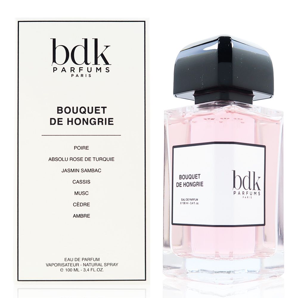 BDK PARFUMS BOUQUET DE HONGRIE 狄米特花嫁(匈牙利花束)淡香精100ML