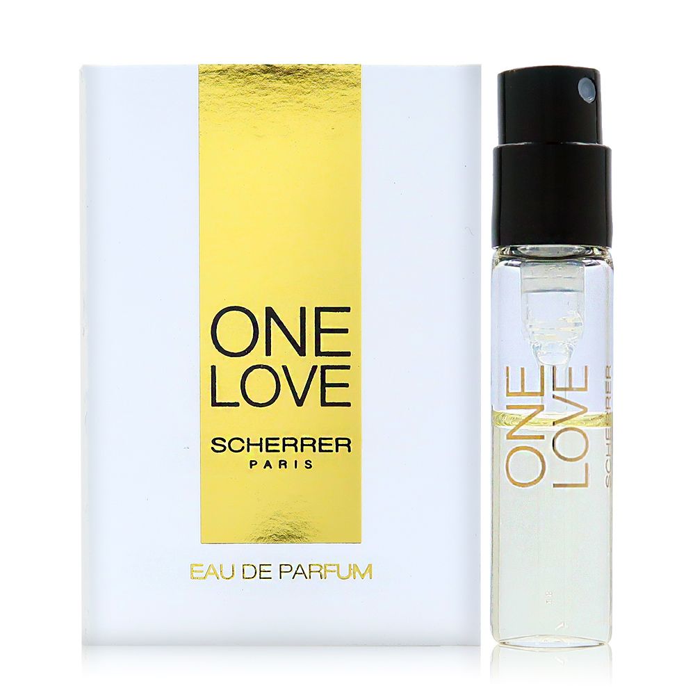 Jean-Louis Scherrer One Love - Eau de Parfum