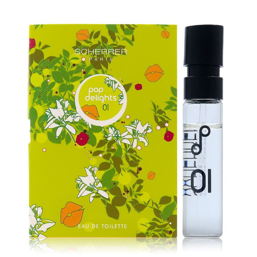 Jean-Louis Scherrer Pop Delights 03 - Eau de Toilette