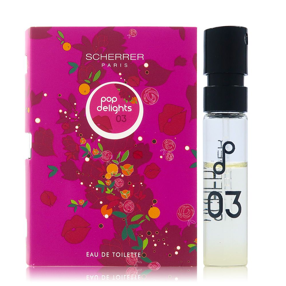 Jean-Louis Scherrer Pop Delights 03 - Eau de Toilette