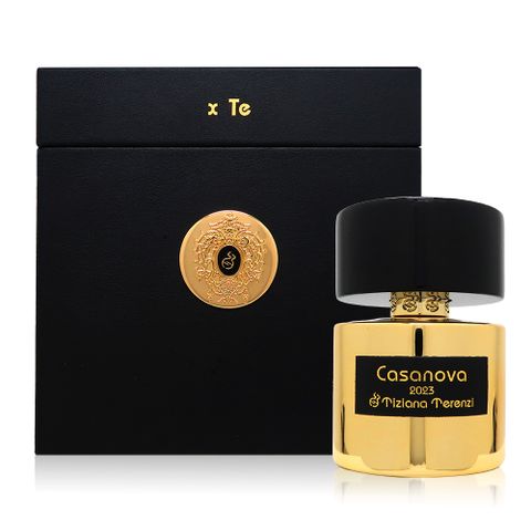 Tiziana Terenzi 蒂齊納泰倫斯 Casanova 卡薩諾瓦香精 100ml 年度限量收藏 2023年度