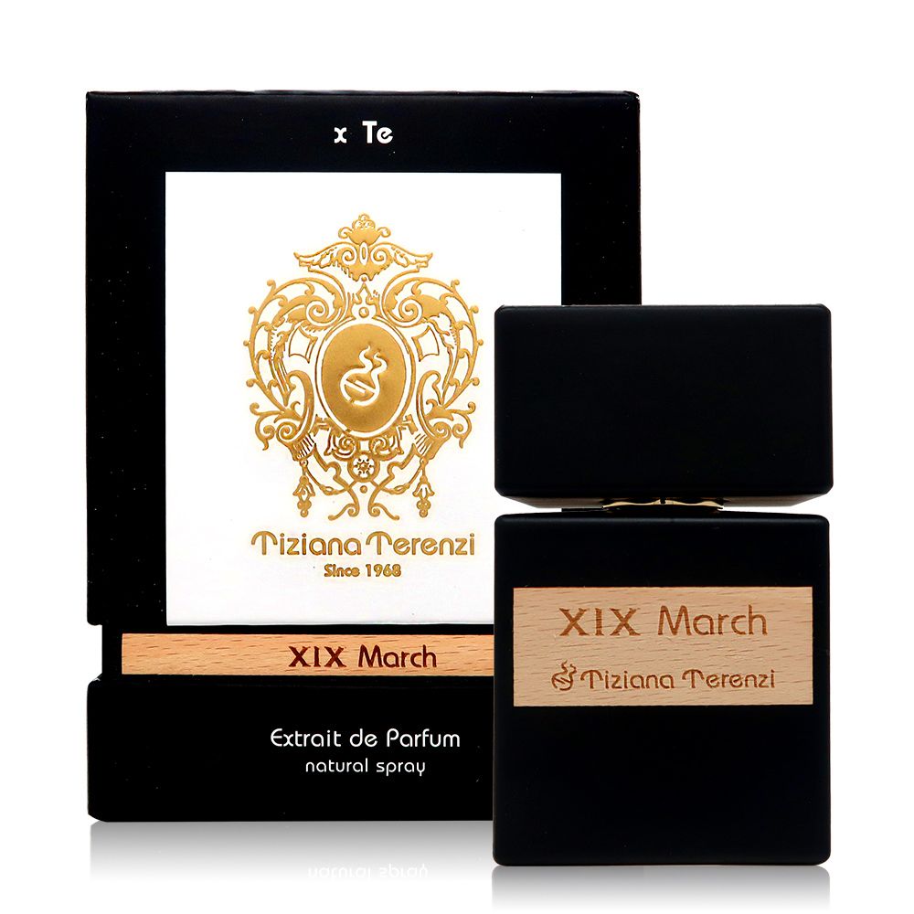 Tiziana Terenzi 蒂齊納泰倫斯   XIX March 聖若瑟香精 EXTRAIT 100ml