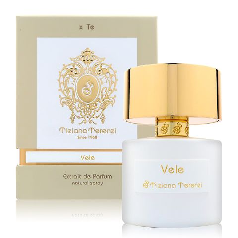 Tiziana Terenzi 蒂齊納泰倫斯 Vele 船帆座(維拉)香精 EXTRAIT 100ml