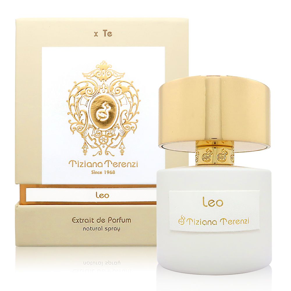 Tiziana Terenzi 蒂齊納泰倫斯   Leo 獅子座香精 EXTRAIT 100ml