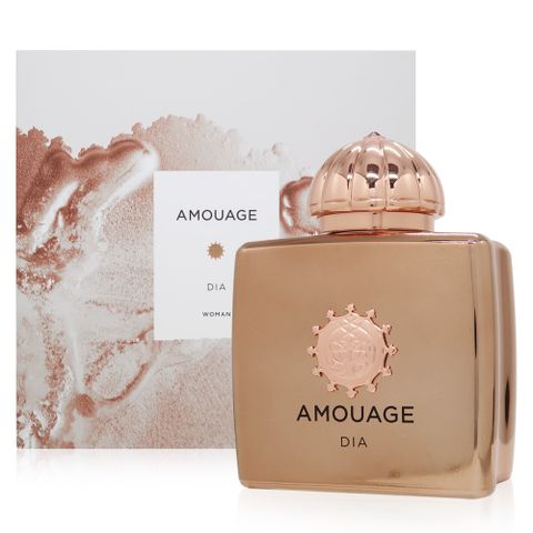 Amouage 愛慕 Dia 蒂亞女性淡香精 EDP 100ml 新包裝