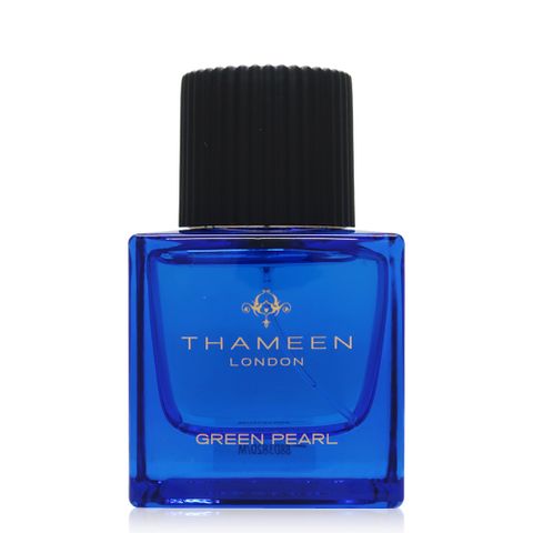 Thameen Green Pearl 綠螢茶吟(夜明珠)香精 EXTRAIT 50ml TESTER